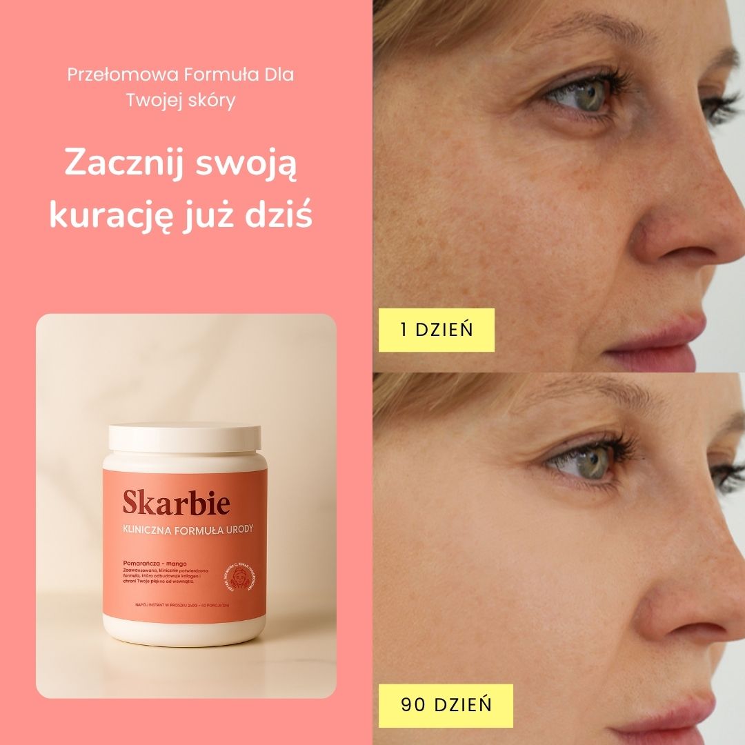 Kliniczna formuła urody - Skarbie