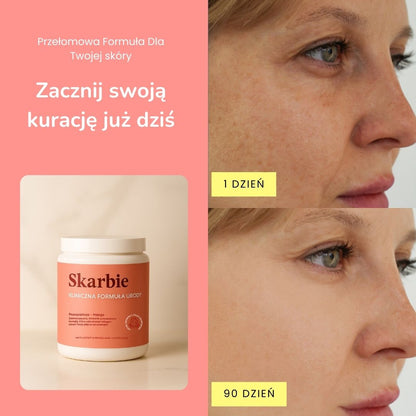 Kliniczna formuła urody - Skarbie