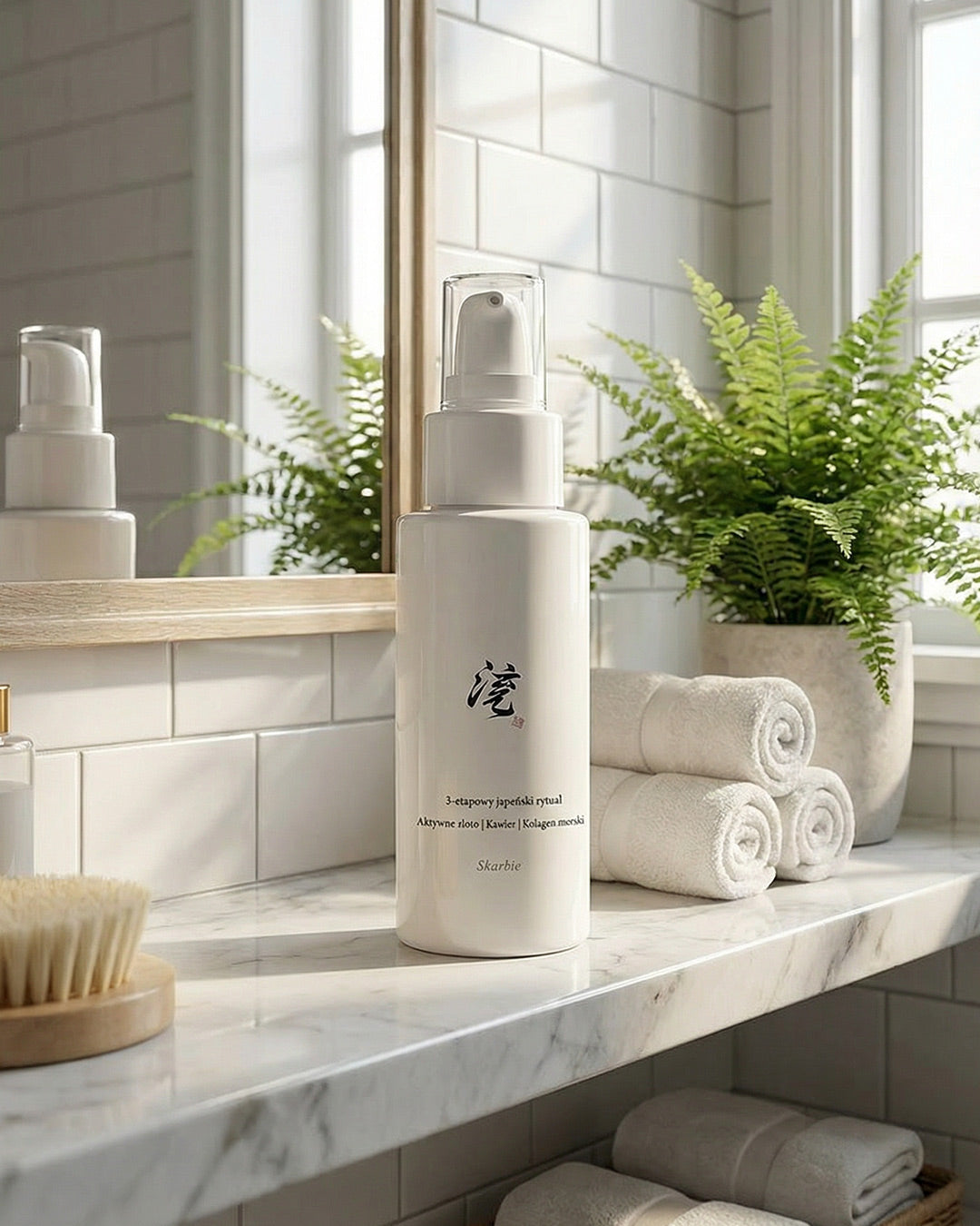 3-etapowy japoński rytuał - Skarbie