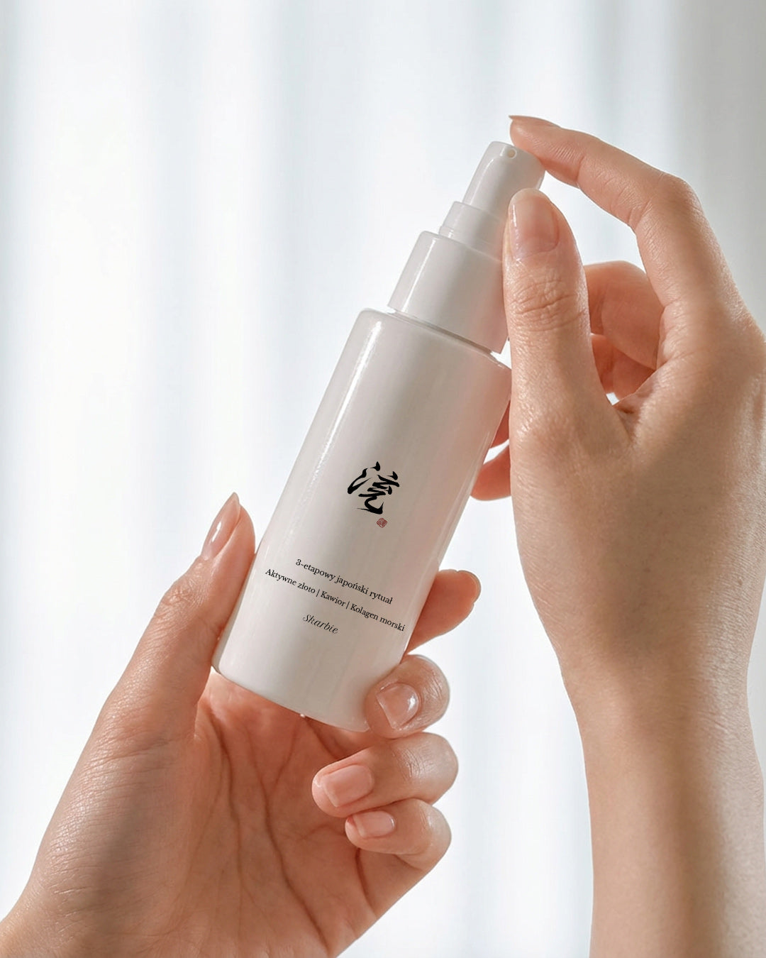 3-etapowy japoński rytuał - Skarbie