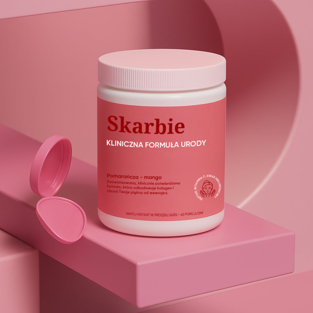 Kliniczna formuła urody - Skarbie
