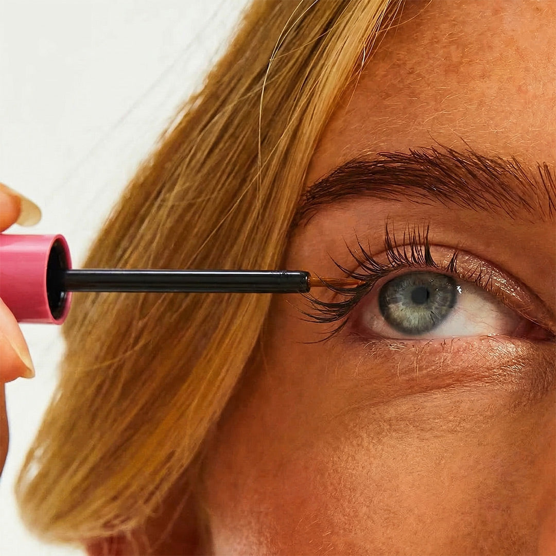 Kuracja przebudzenia rzęs - Skarbie