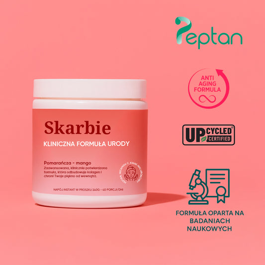 Kliniczna formuła urody - Skarbie