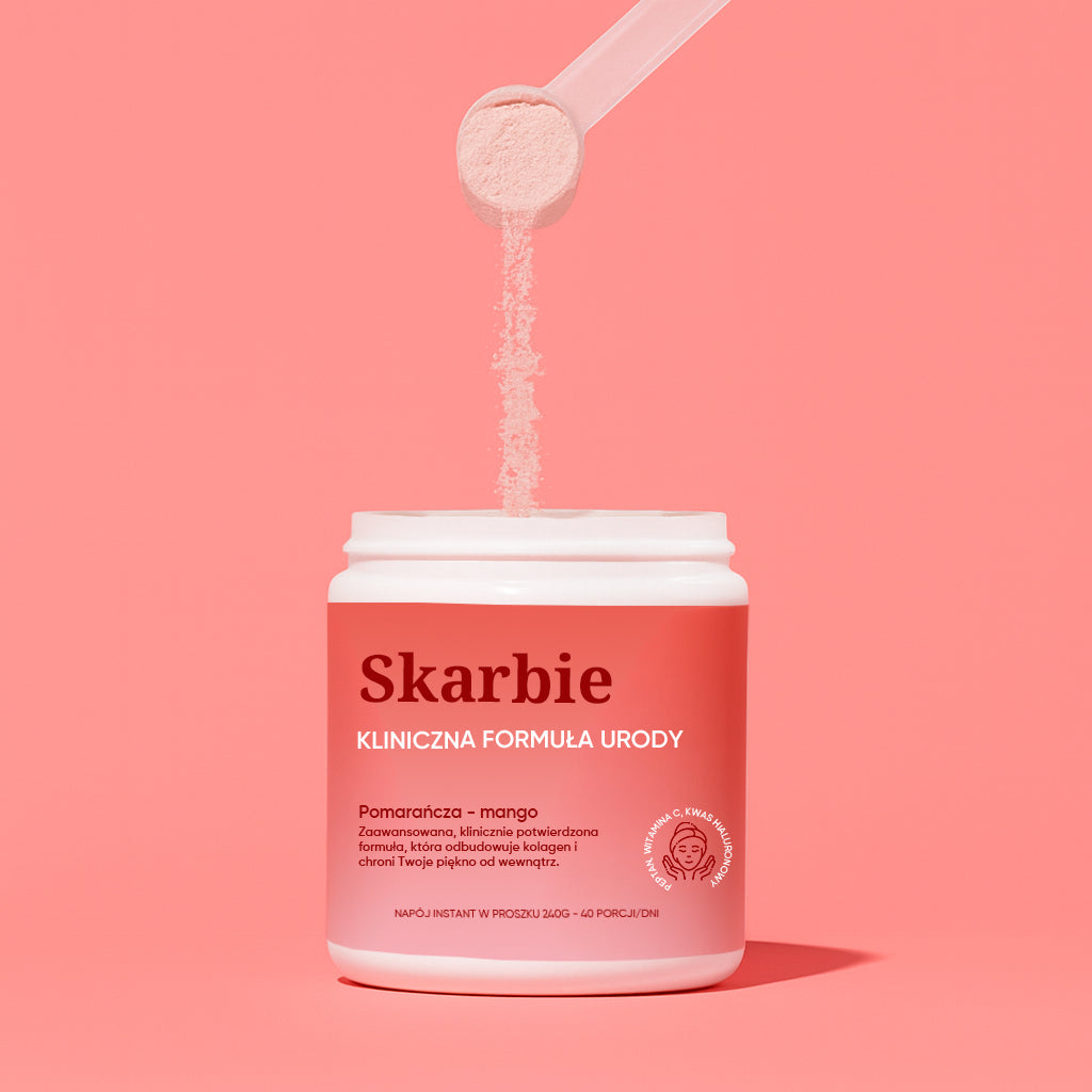 Kliniczna formuła urody - Skarbie