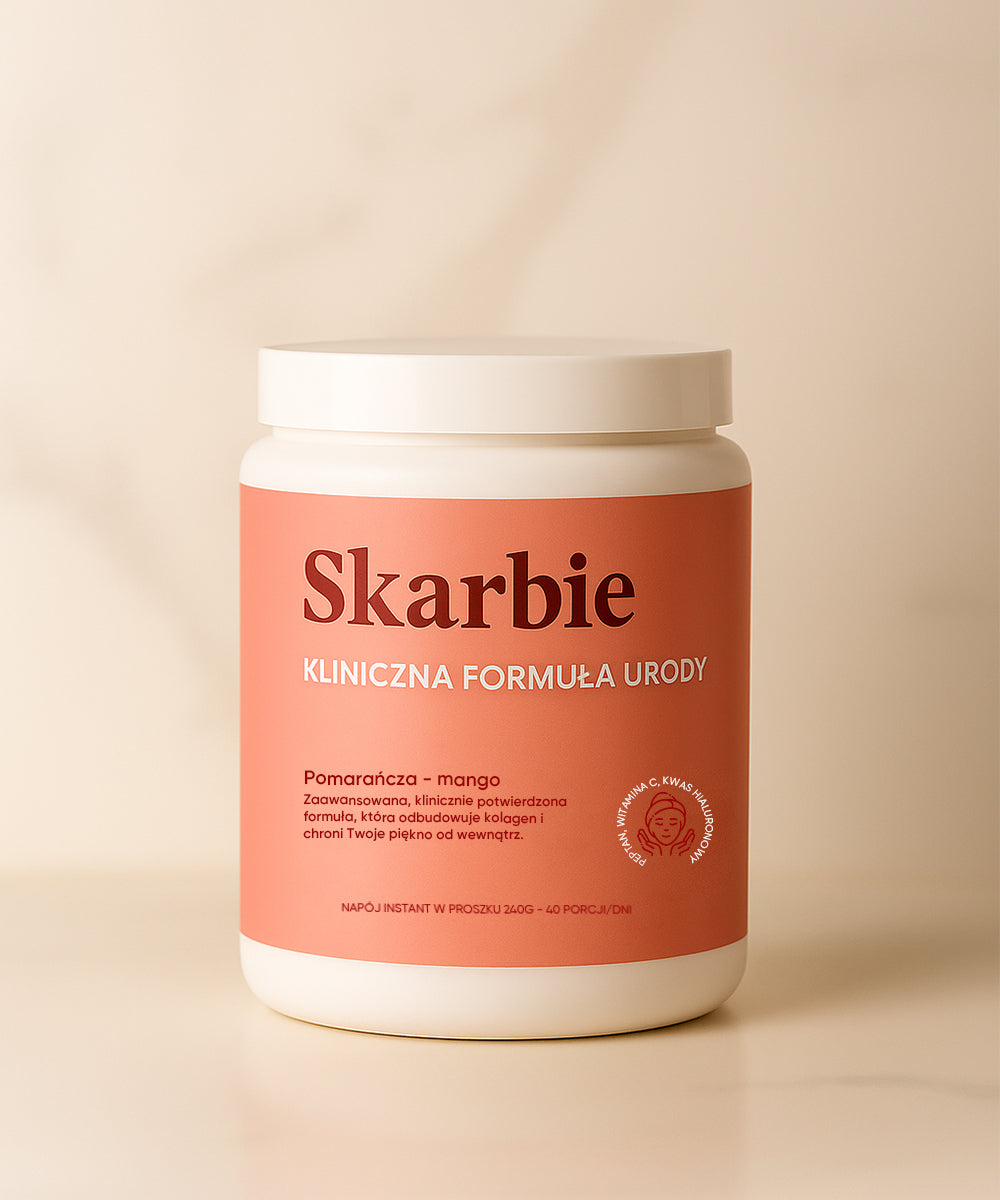 Kliniczna formuła urody - Skarbie