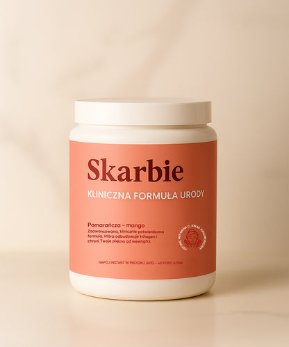 Kliniczna formuła urody - Skarbie