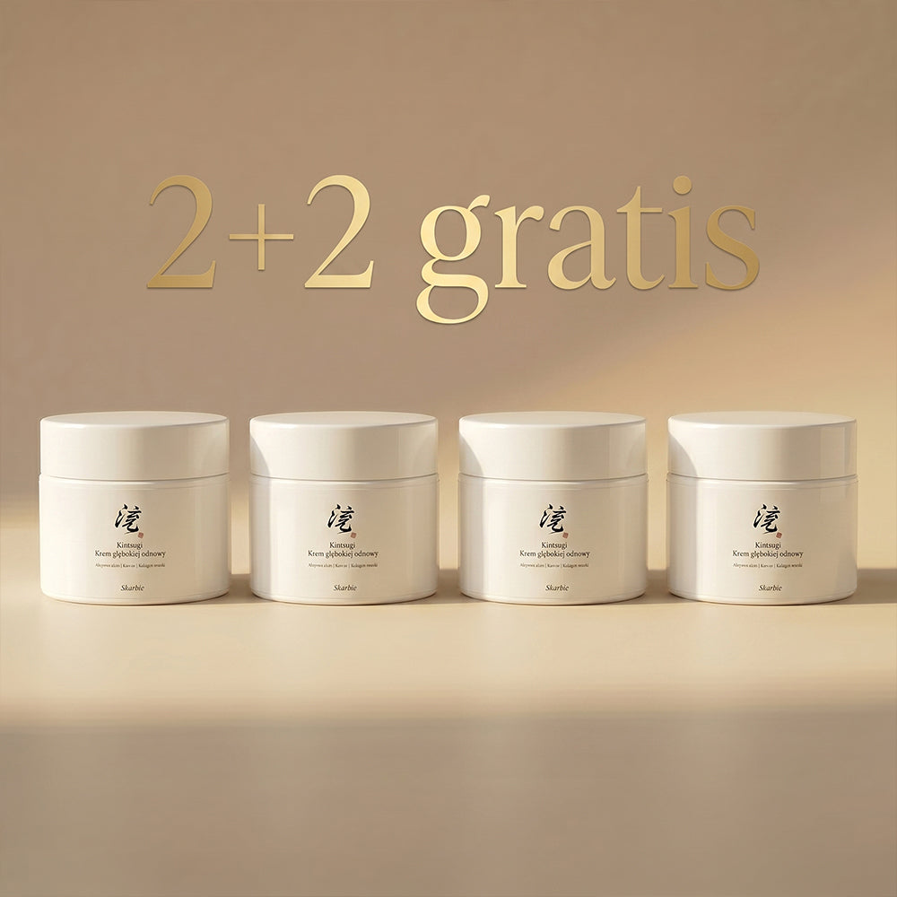 Kintsugi - krem głębokiej odnowy
