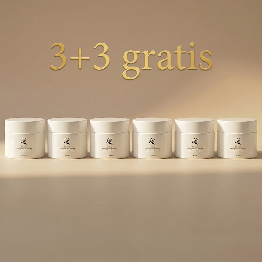Kintsugi - krem głębokiej odnowy