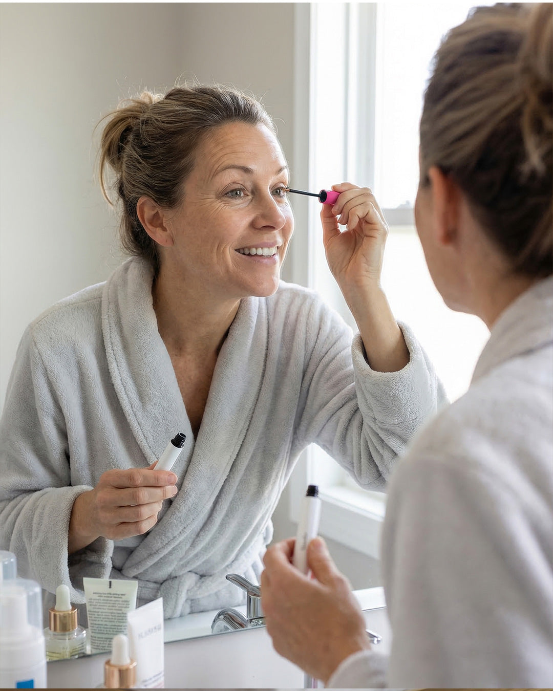 Kuracja przebudzenia rzęs - Skarbie